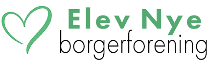 Elev-Nye Borgerforening Logo